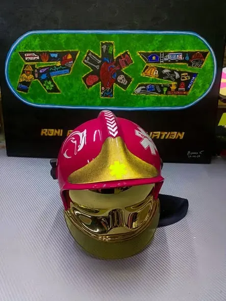 Servicio de Restauración de Casco